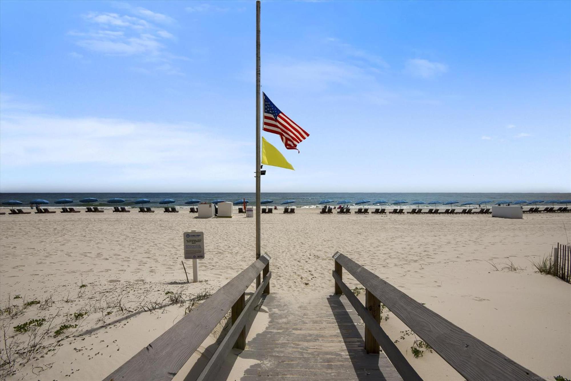 San Carlos Unit 902 Villa Gulf Shores Bilik gambar